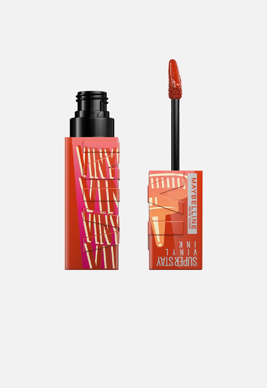 Maybelline - Superstay Vinyl Sauce Ltd - 200 Sriracha