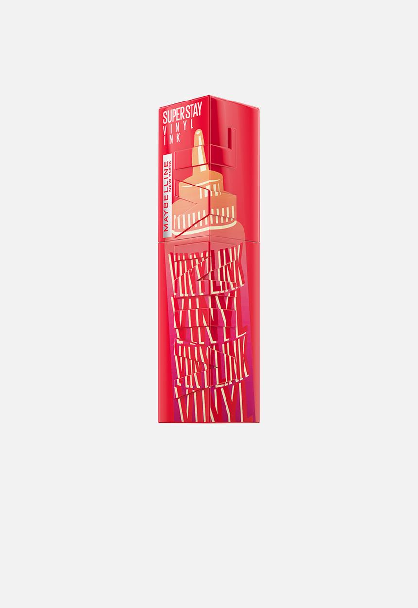 Maybelline - Superstay Vinyl Sauce Ltd - 205 Pomodoro