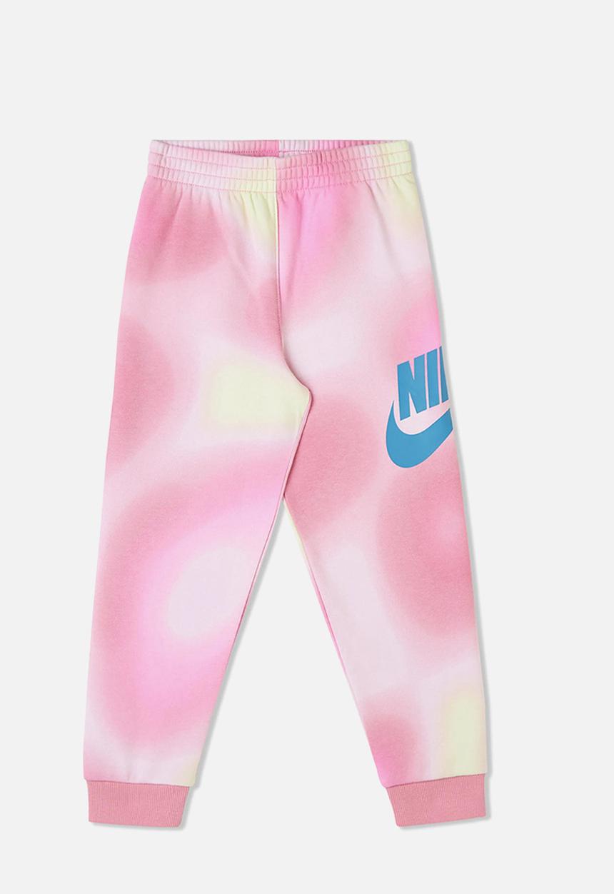 Nike - Nkg solarized fleece pant - magic flamingo