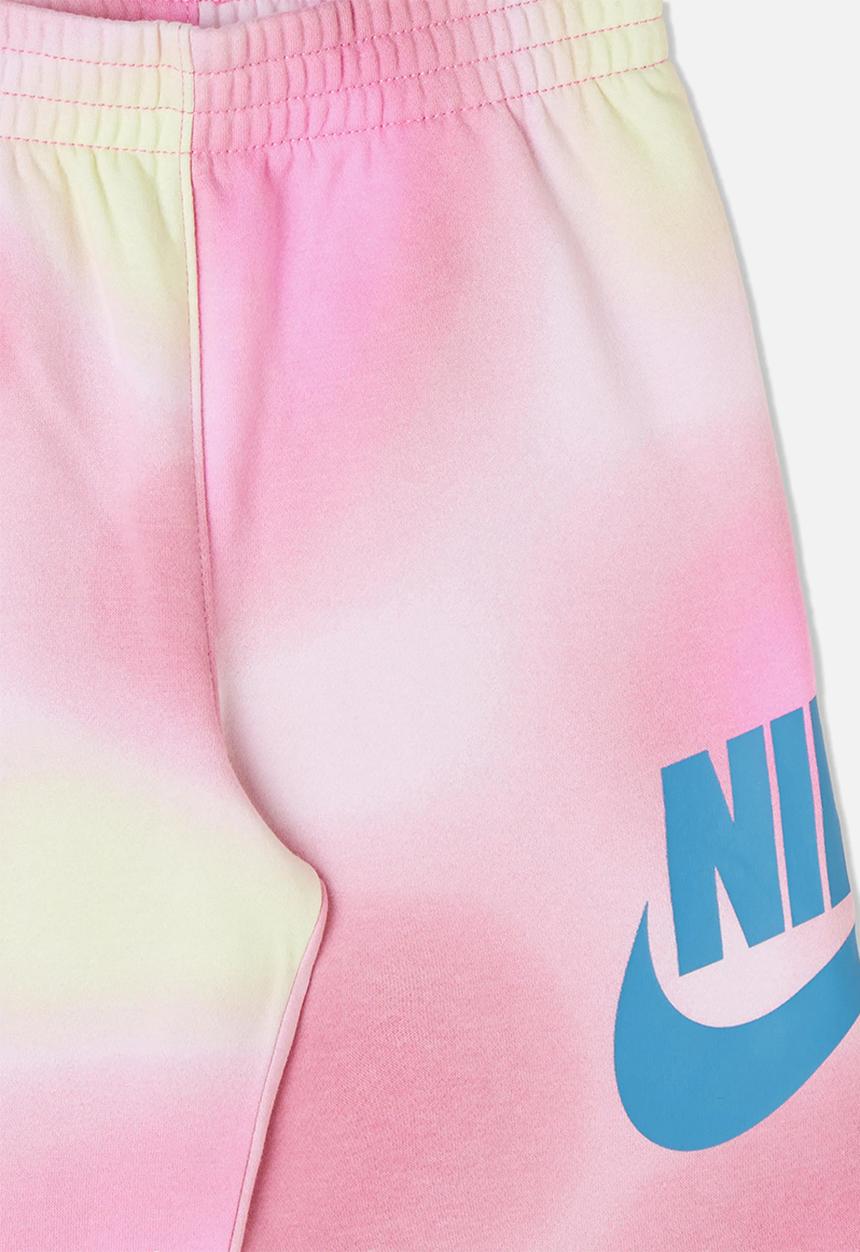 Nike - Nkg solarized fleece pant - magic flamingo