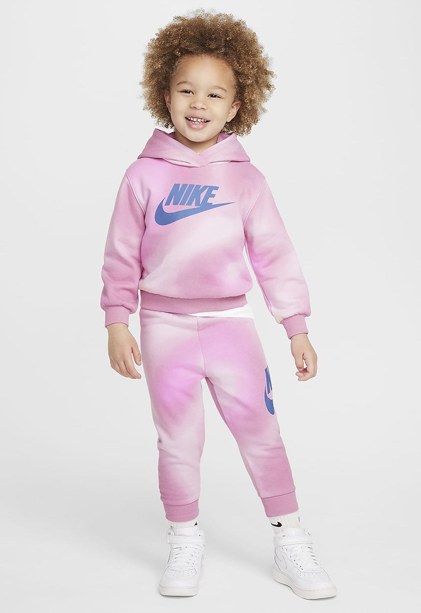 Nike - Nkg solarized fleece pant - magic flamingo