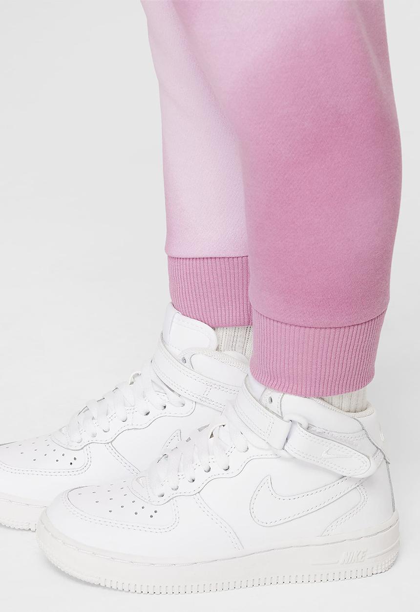 Nike - Nkg solarized fleece pant - magic flamingo