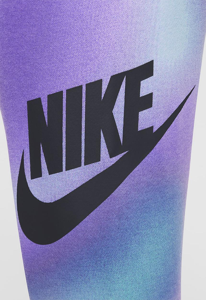 Nike - Nkg solarized fleece pant - black raspberry