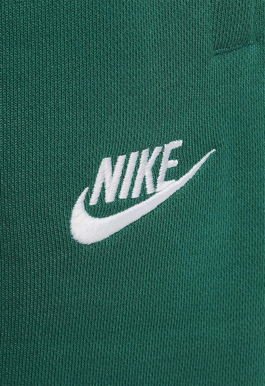 Nike - Nkn n nsw club snl stripe crew - malachite