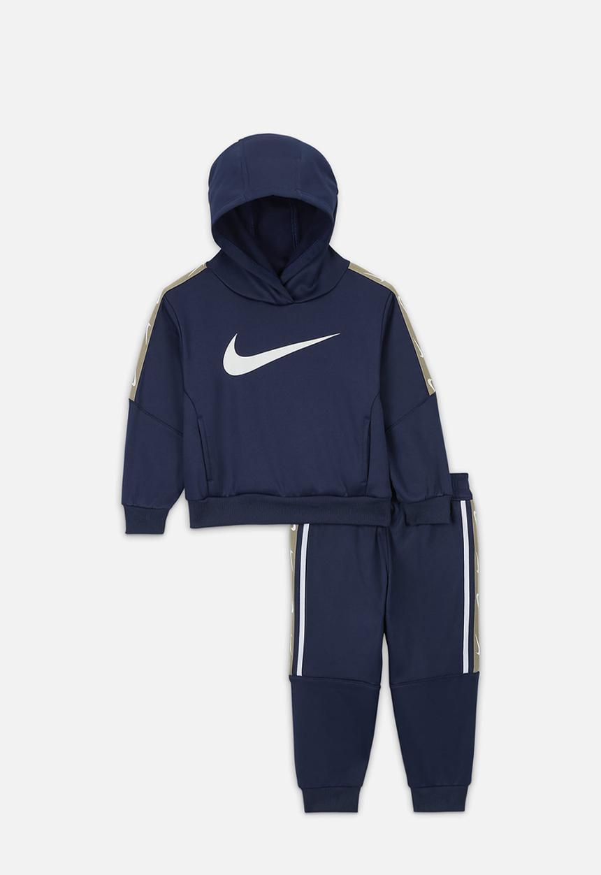 Nike - Nkn n nsw club poly po pant se - midnight navy