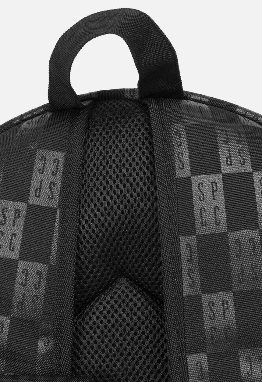 S.P.C.C - Allora Backpack  - Black