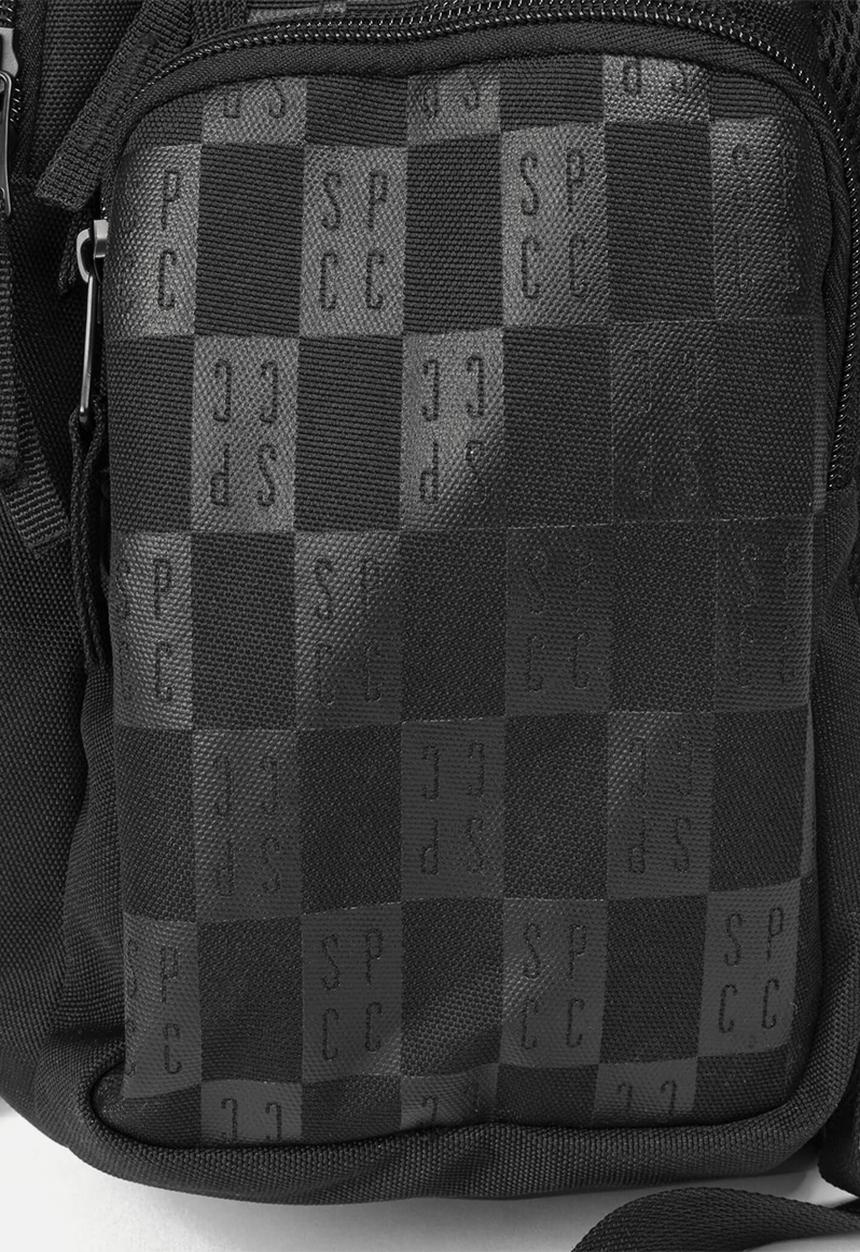 S.P.C.C - Allora Backpack  - Black
