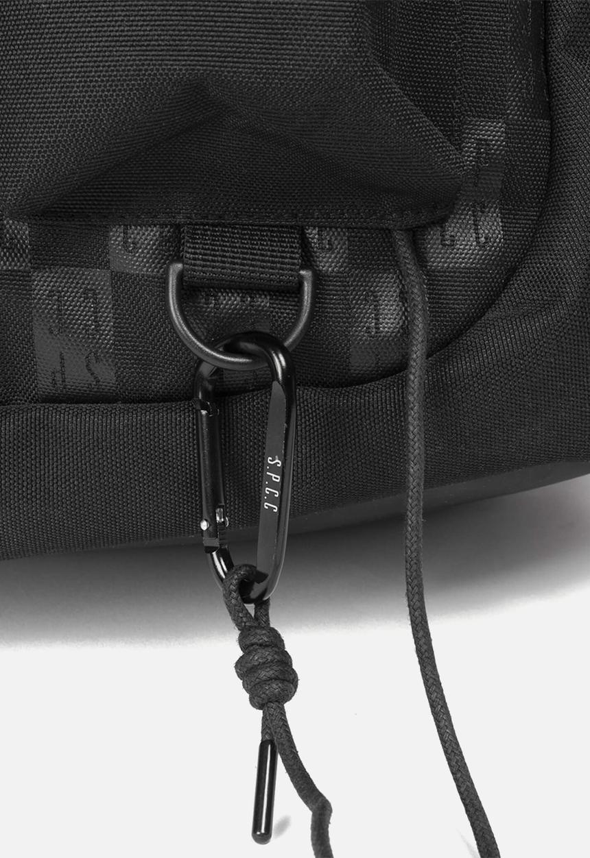 S.P.C.C - Allora Backpack  - Black