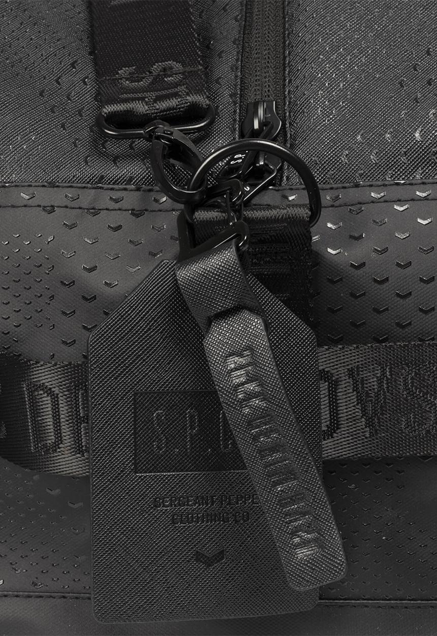 S.P.C.C - Krane Duffle Black - Black