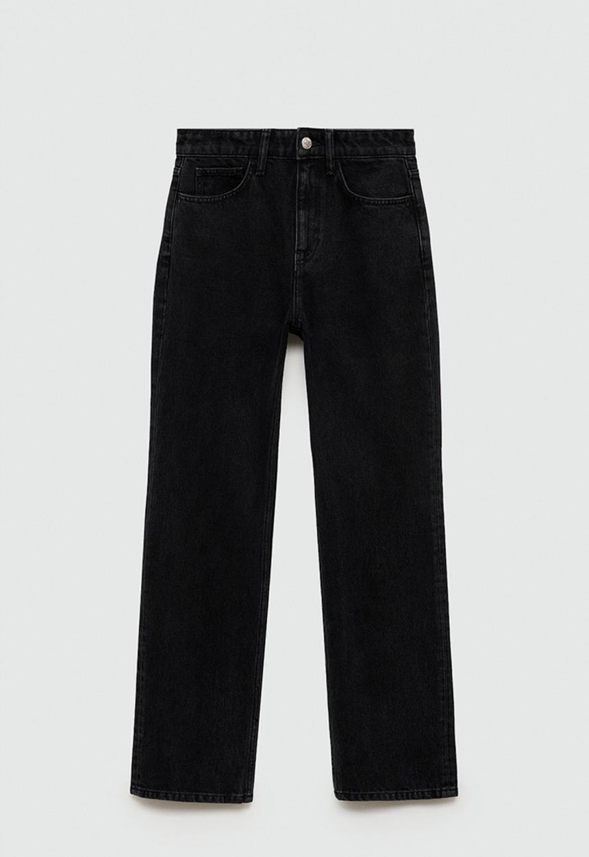 MANGO - Jeans Matilda - Open Gray
