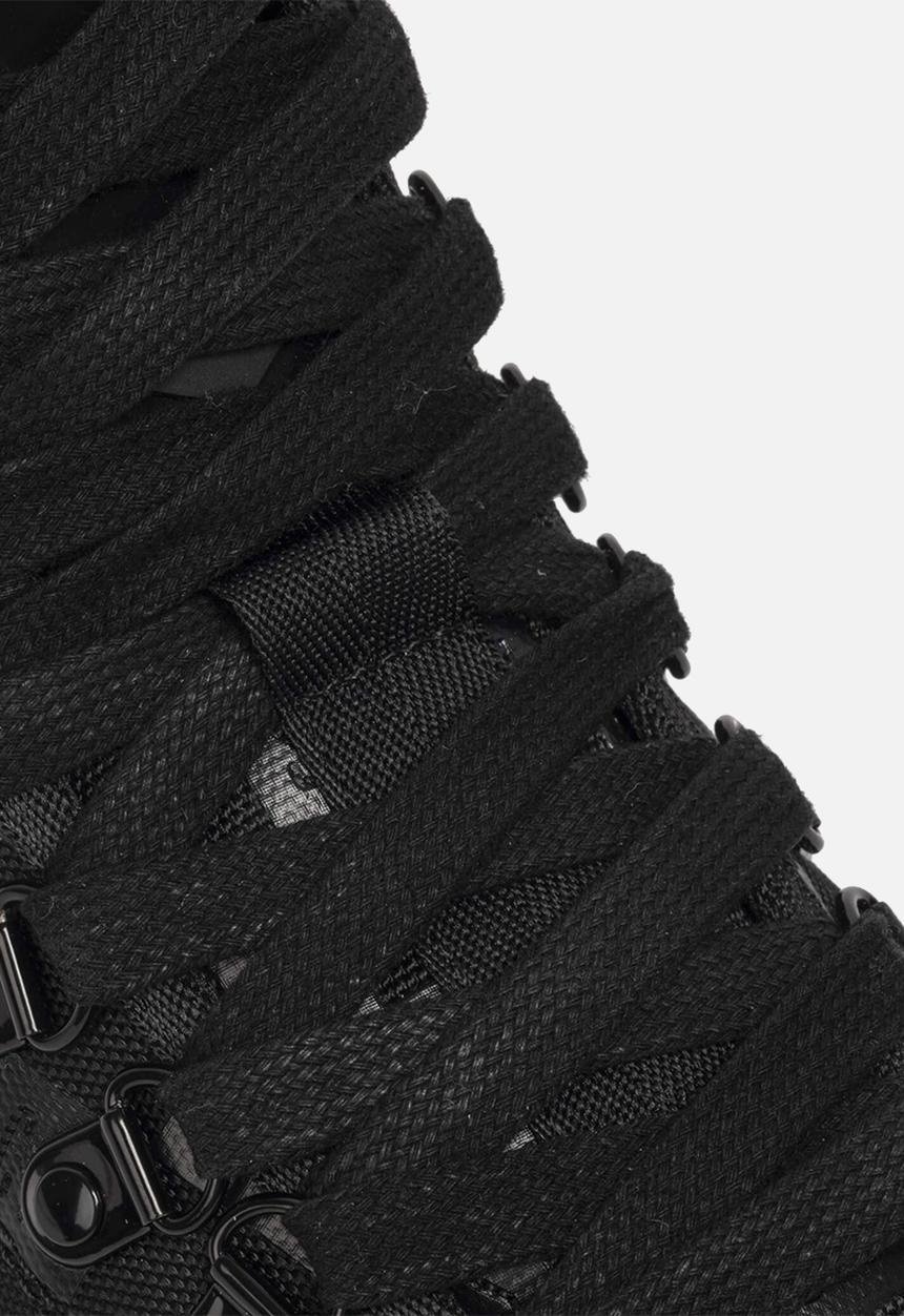 S.P.C.C - Surge Hewson Hi Sneakers - Black