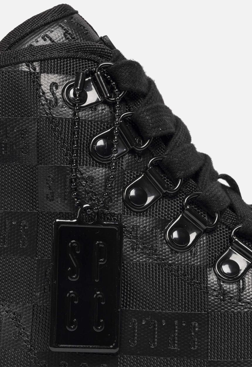 S.P.C.C - Surge Hewson Hi Sneakers - Black