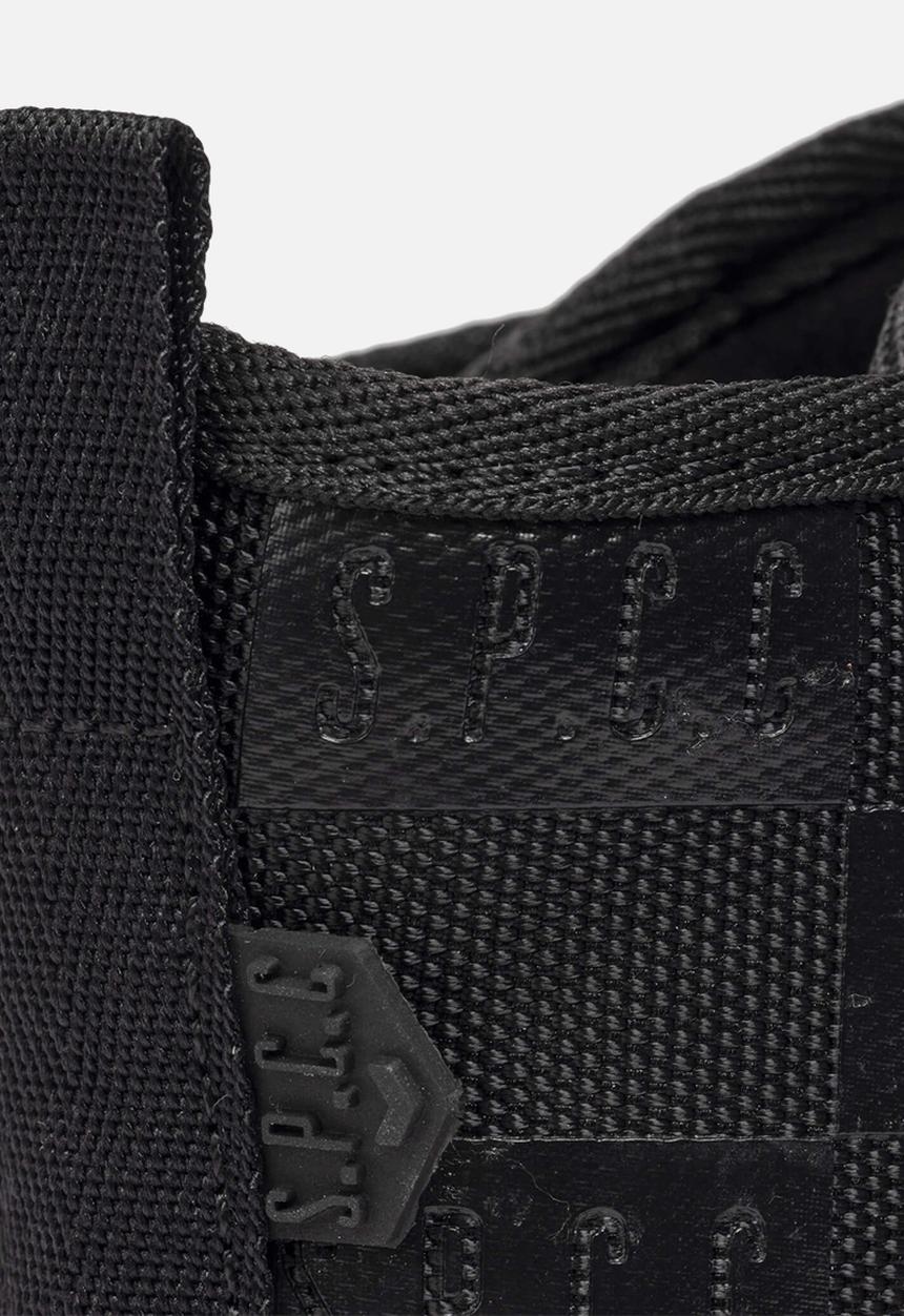 S.P.C.C - Surge Hewson Hi Sneakers - Black