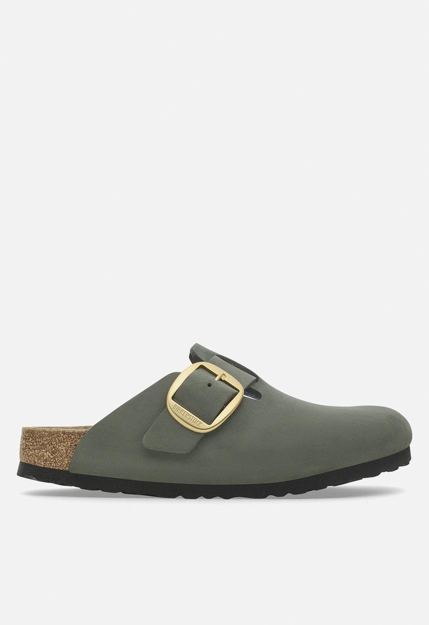 Birkenstock - Boston big buckle narrow - thyme