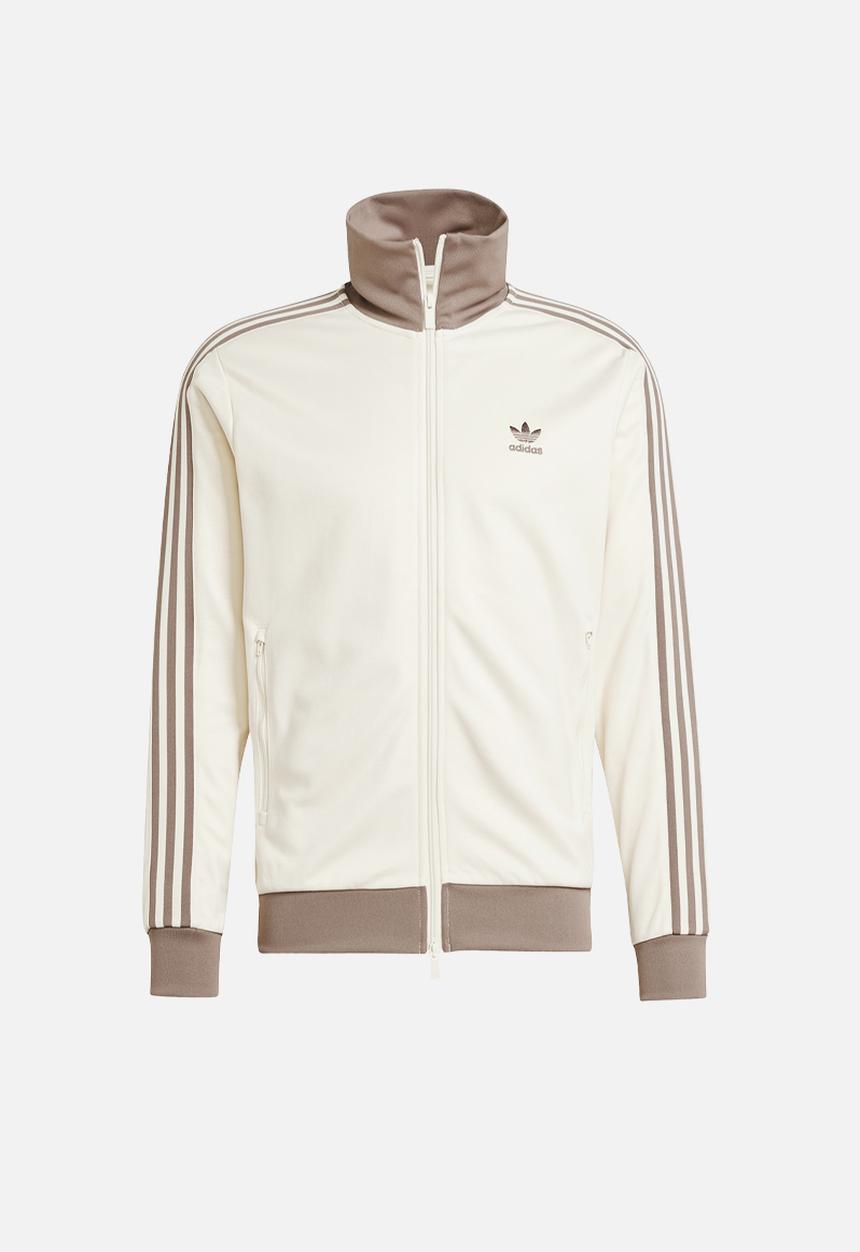 adidas Originals - Adicolor Classics Beckenbauer Track Top - Cream