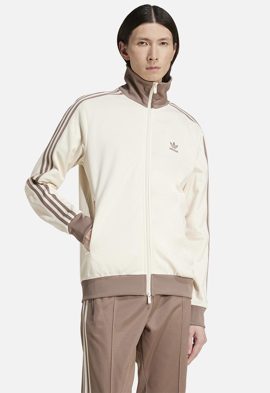 adidas Originals - Adicolor Classics Beckenbauer Track Top - Cream