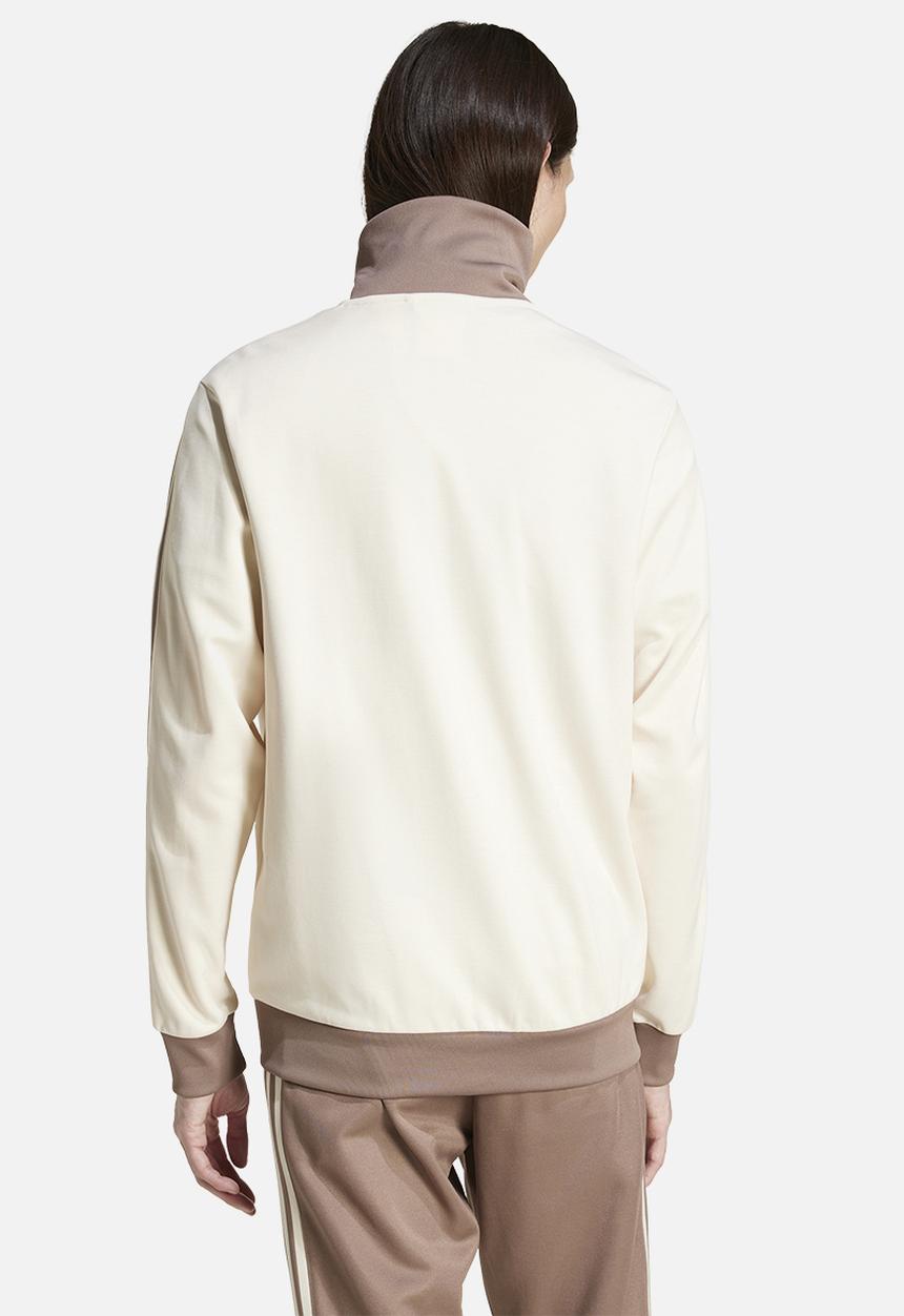 adidas Originals - Adicolor Classics Beckenbauer Track Top - Cream