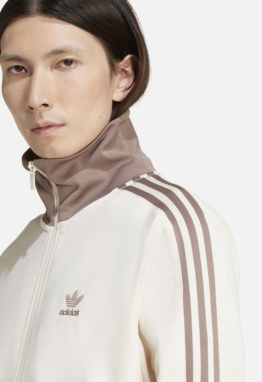 adidas Originals - Adicolor Classics Beckenbauer Track Top - Cream