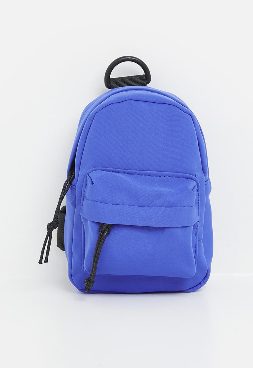 Pop Candy - Mini cross body bag - blue