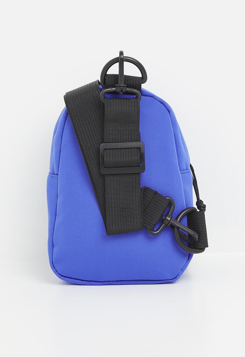Pop Candy - Mini cross body bag - blue