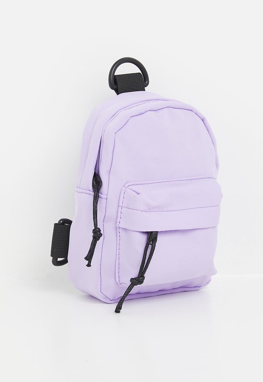 Pop Candy - Mini cross body bag - purple