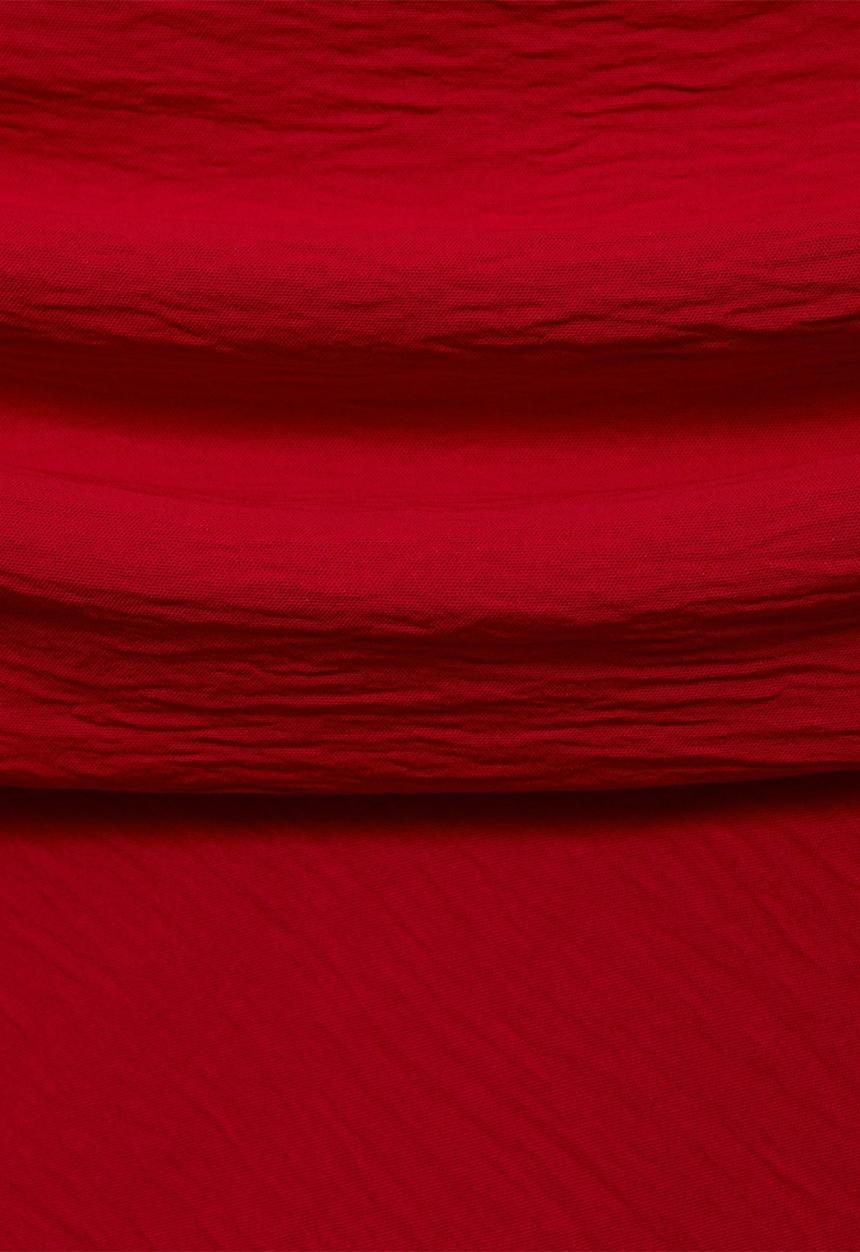 MANGO - Blouse Blush - Red