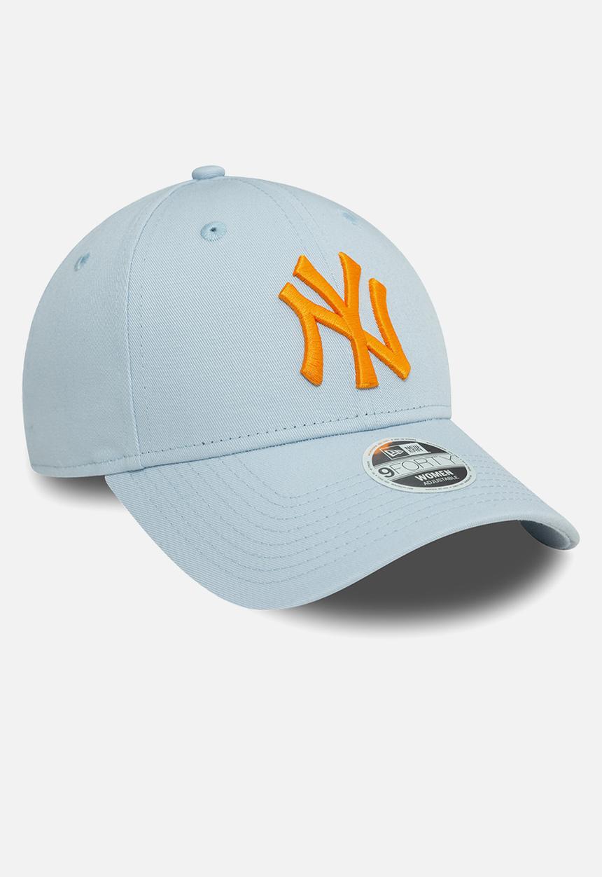 New Era - New york yankees  - Light blue/orange