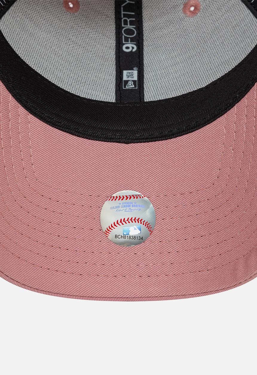 New Era - Los angeles dodgers  - Pink