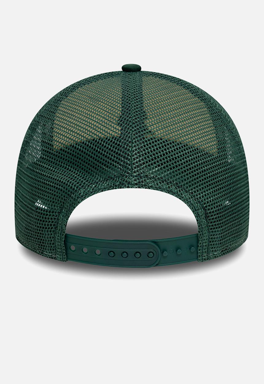 New Era - Oakland athletics  Green/cream