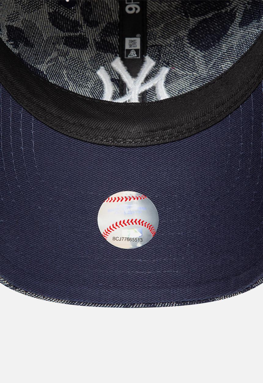 New Era - New york yankees - Grey/white