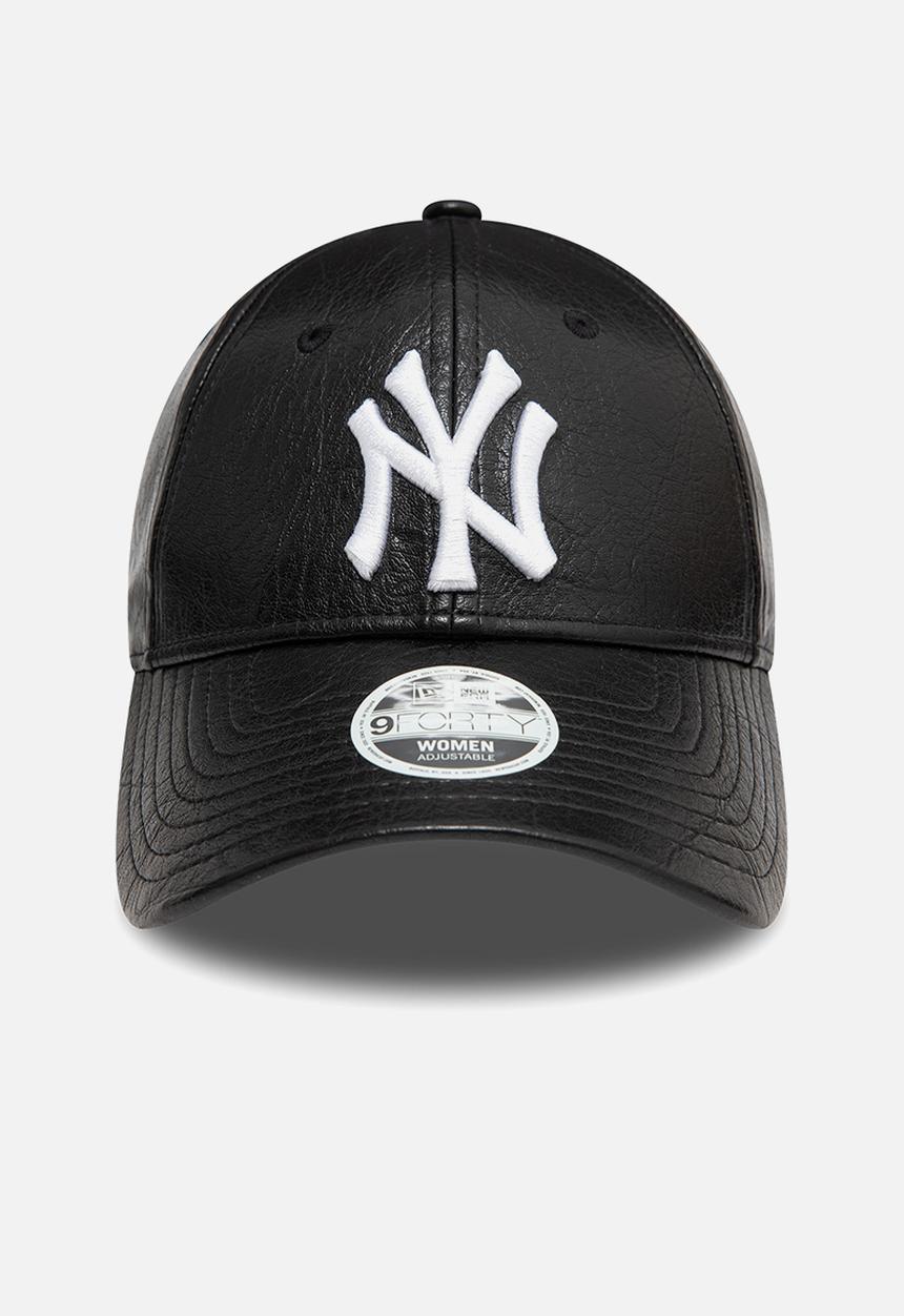 New Era - New York Yankees 9forty - Black/White