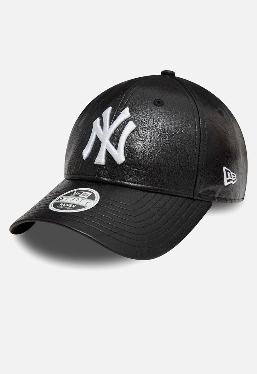 New Era - New York Yankees 9forty - Black/White