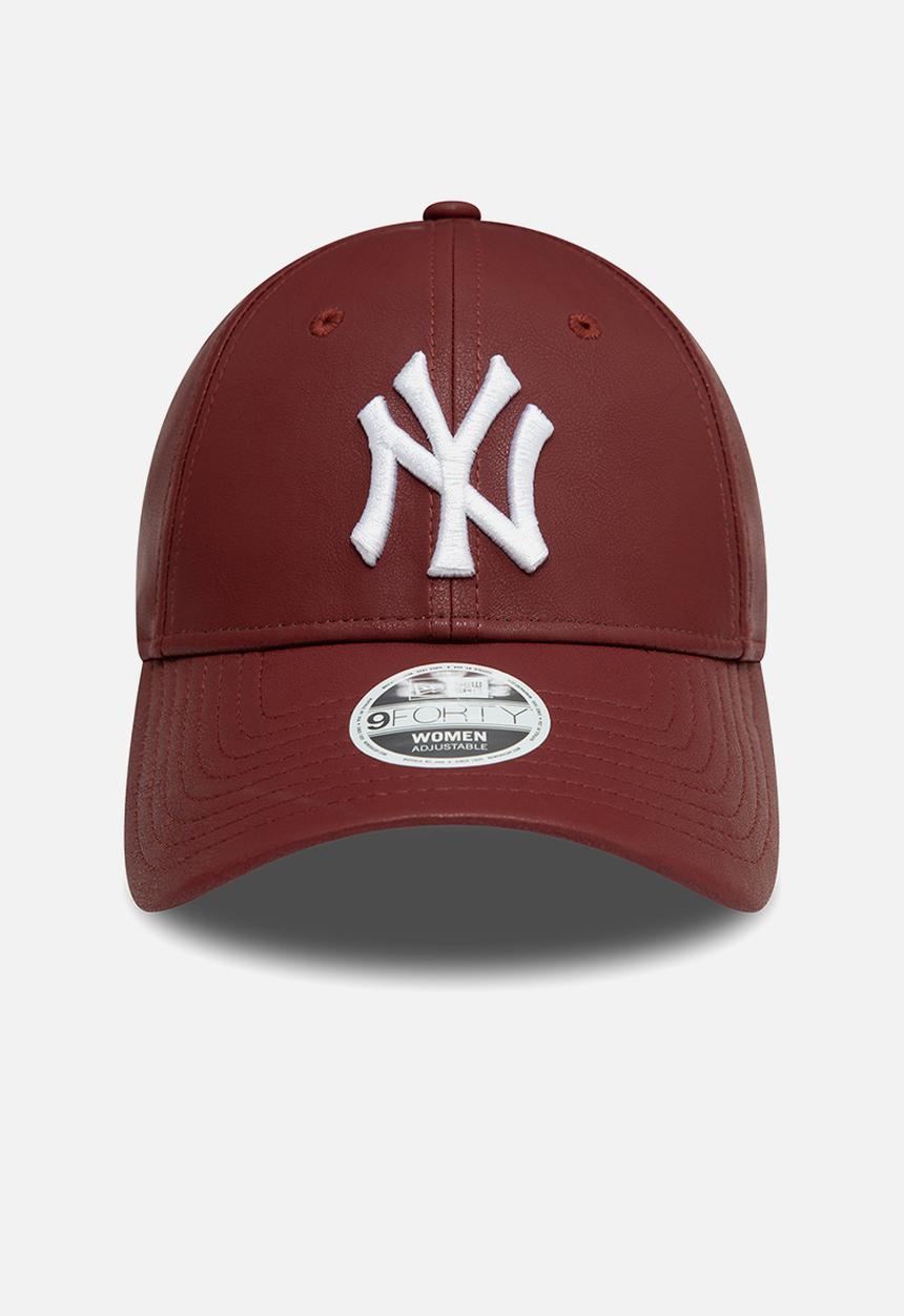New Era - New york yankees  - Red/white