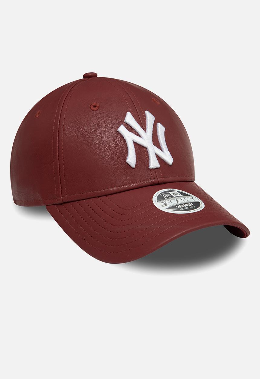 New Era - New york yankees  - Red/white