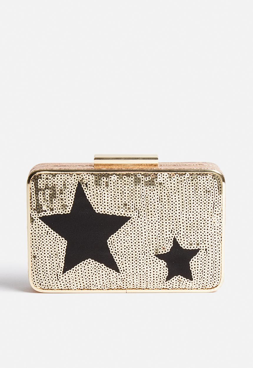 Glamorous - Star clutch