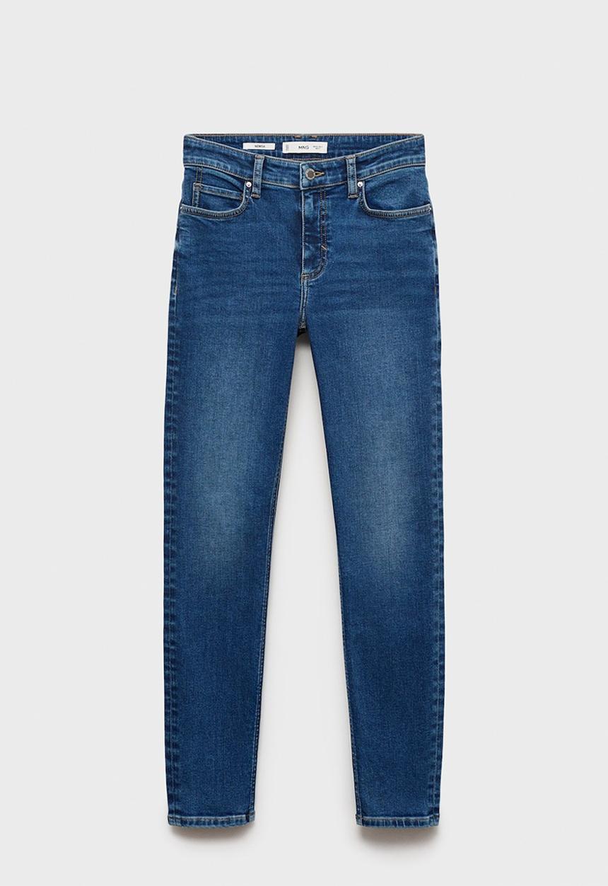 MANGO - Jeans newisa - denim blue