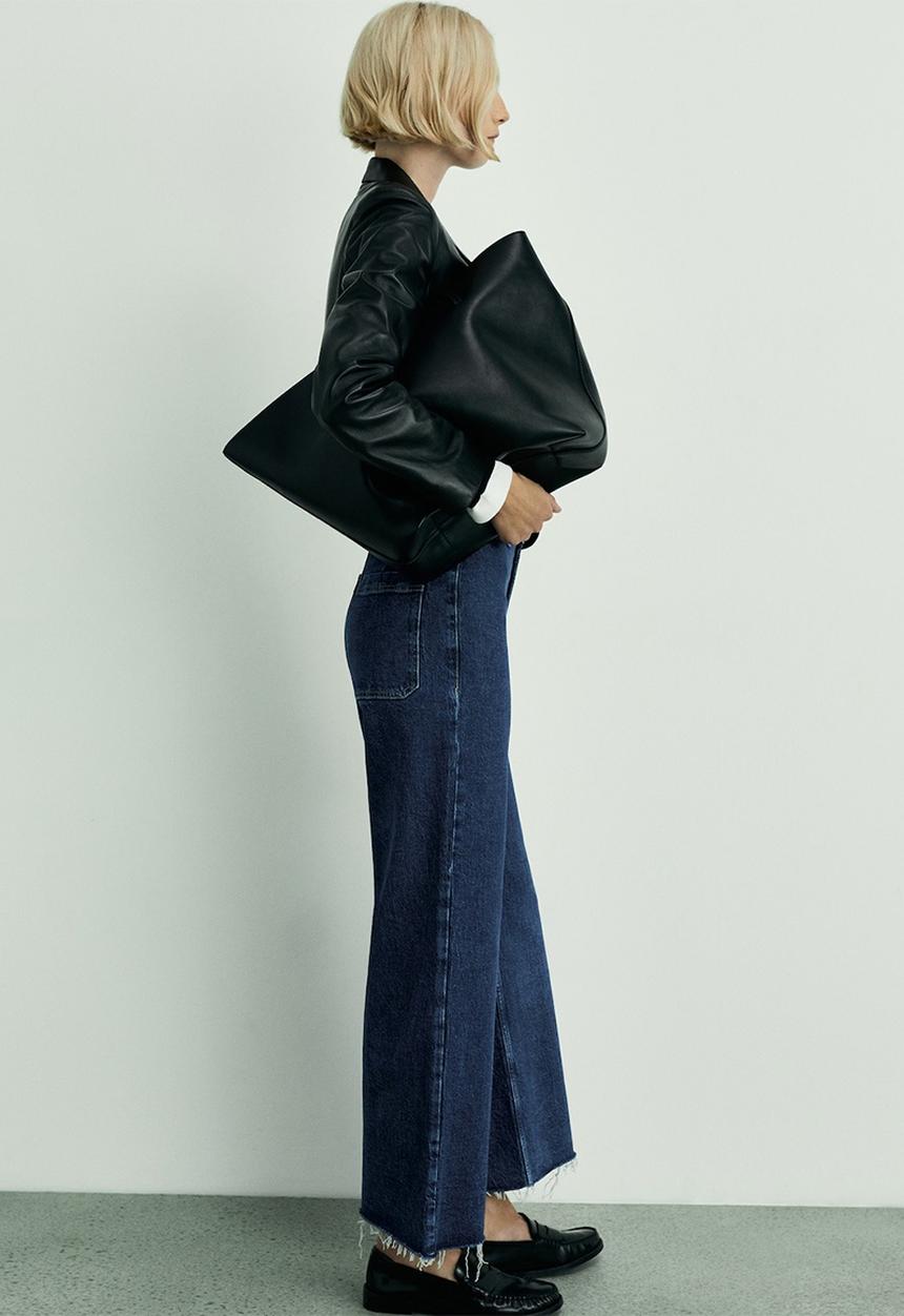 MANGO - Jeans catherin - denim blue
