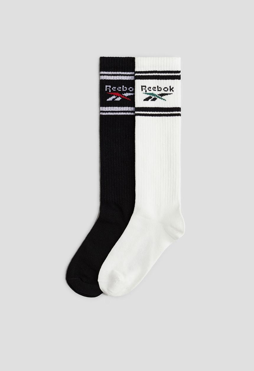 H&M - Socks - white
