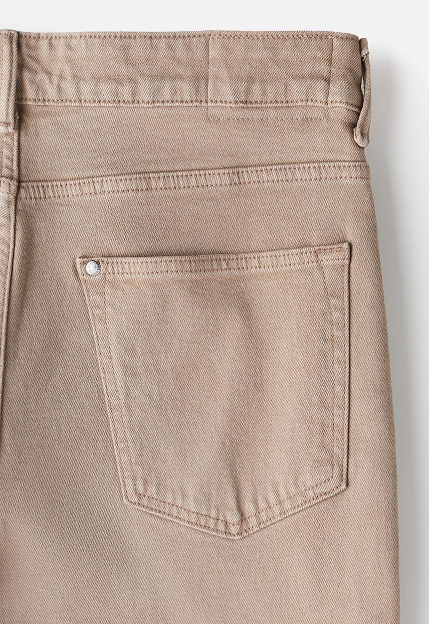 H&M - Regular jeans - beige