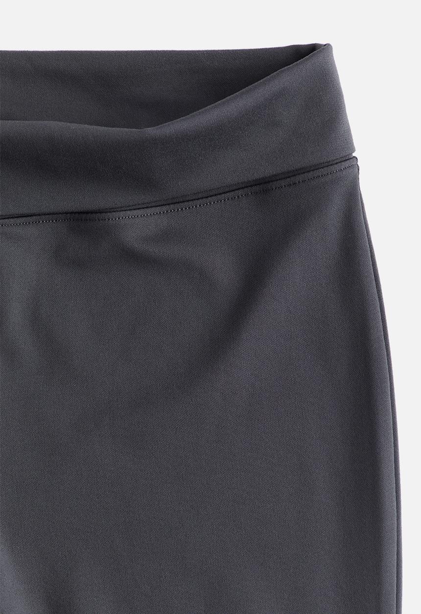 H&M - Flared leggings - dark grey