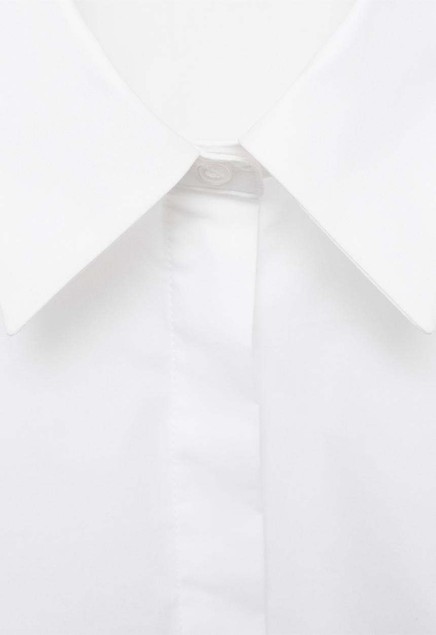 MANGO - Shirt sofia - white
