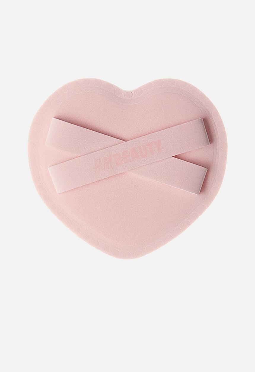 H&M - Cushion puff - Pink