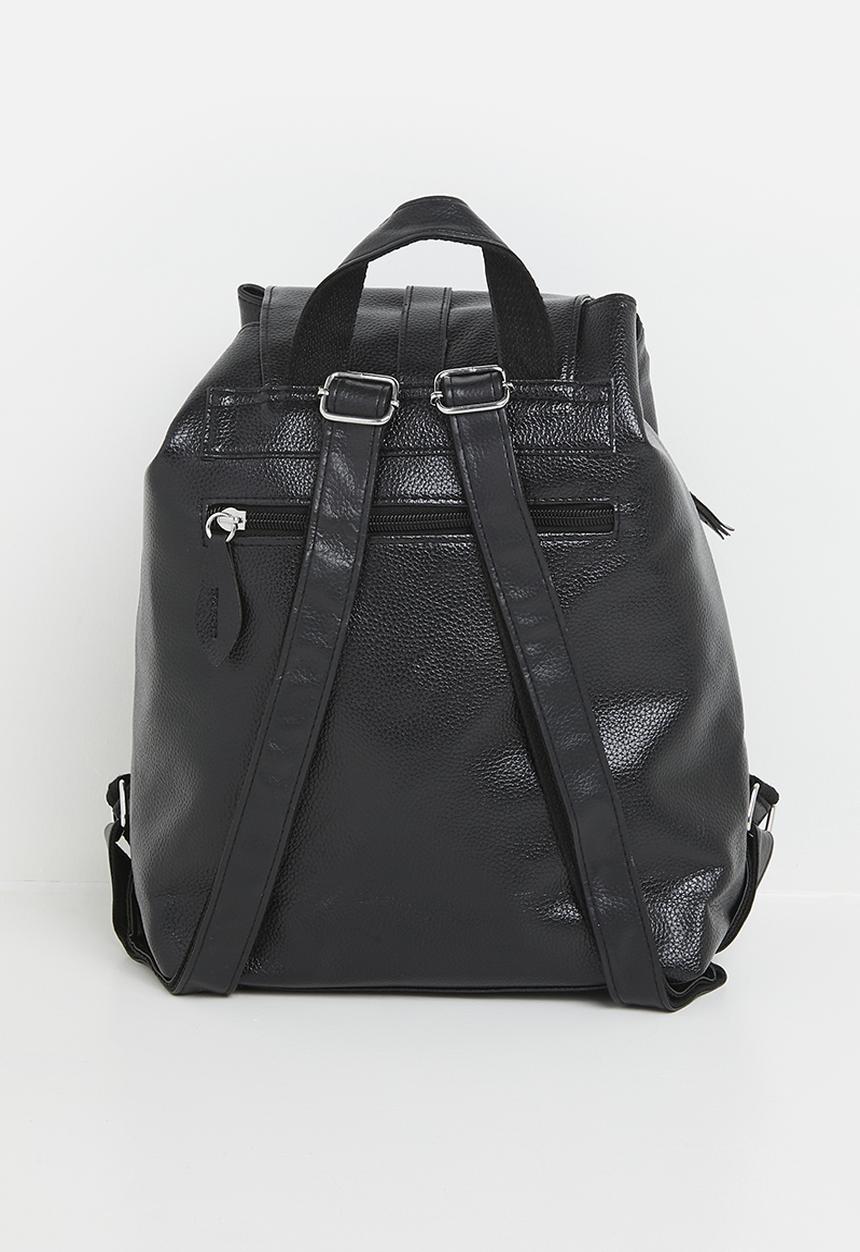 Pop Candy - Back pack-black