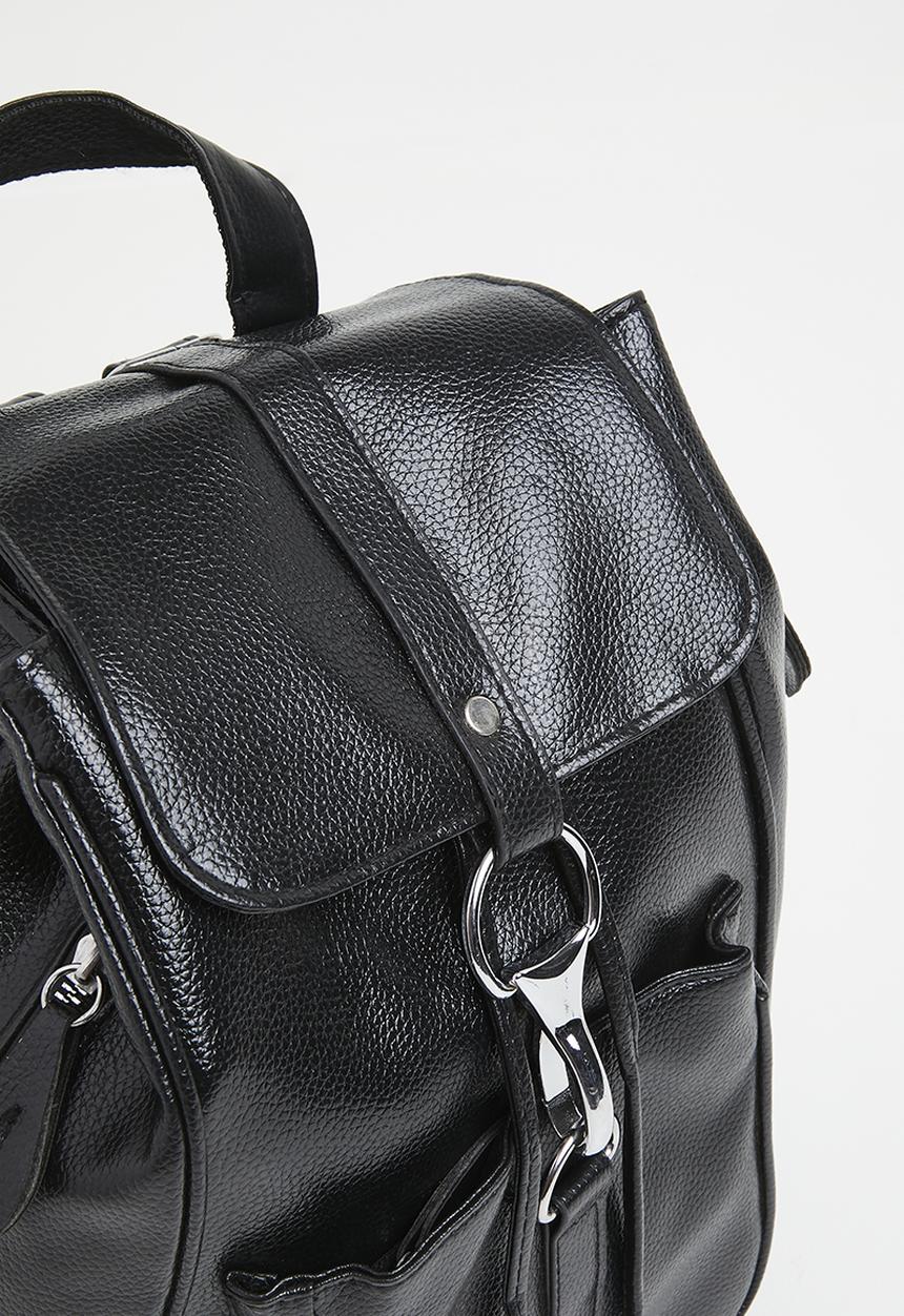 Pop Candy - Back pack-black