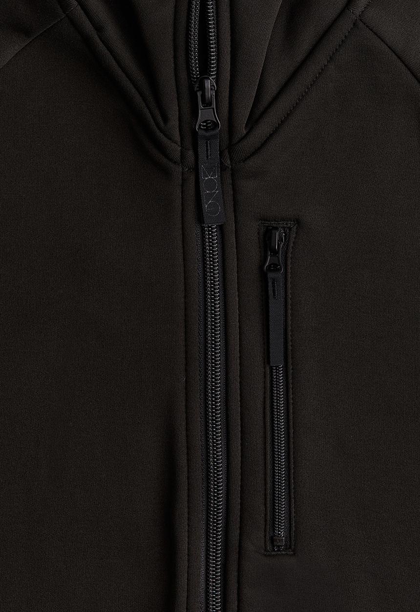 H&M - Mid layer jacket - black