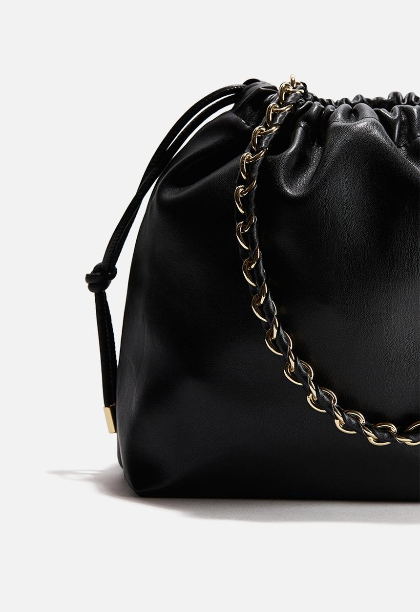 H&M - Bucket bag - Black