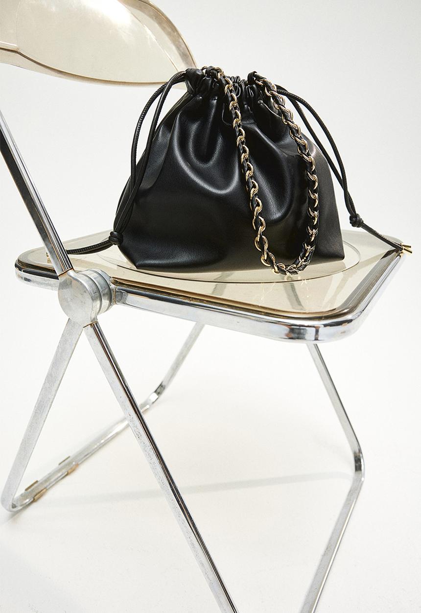 H&M - Bucket bag - Black