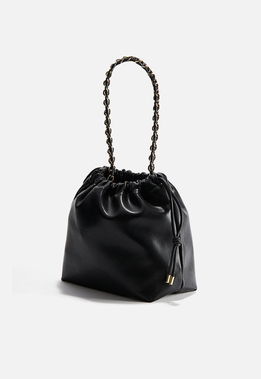 H&M - Bucket bag - Black