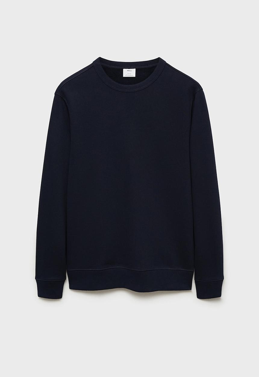 MANGO - Sweatshirt nola - navy