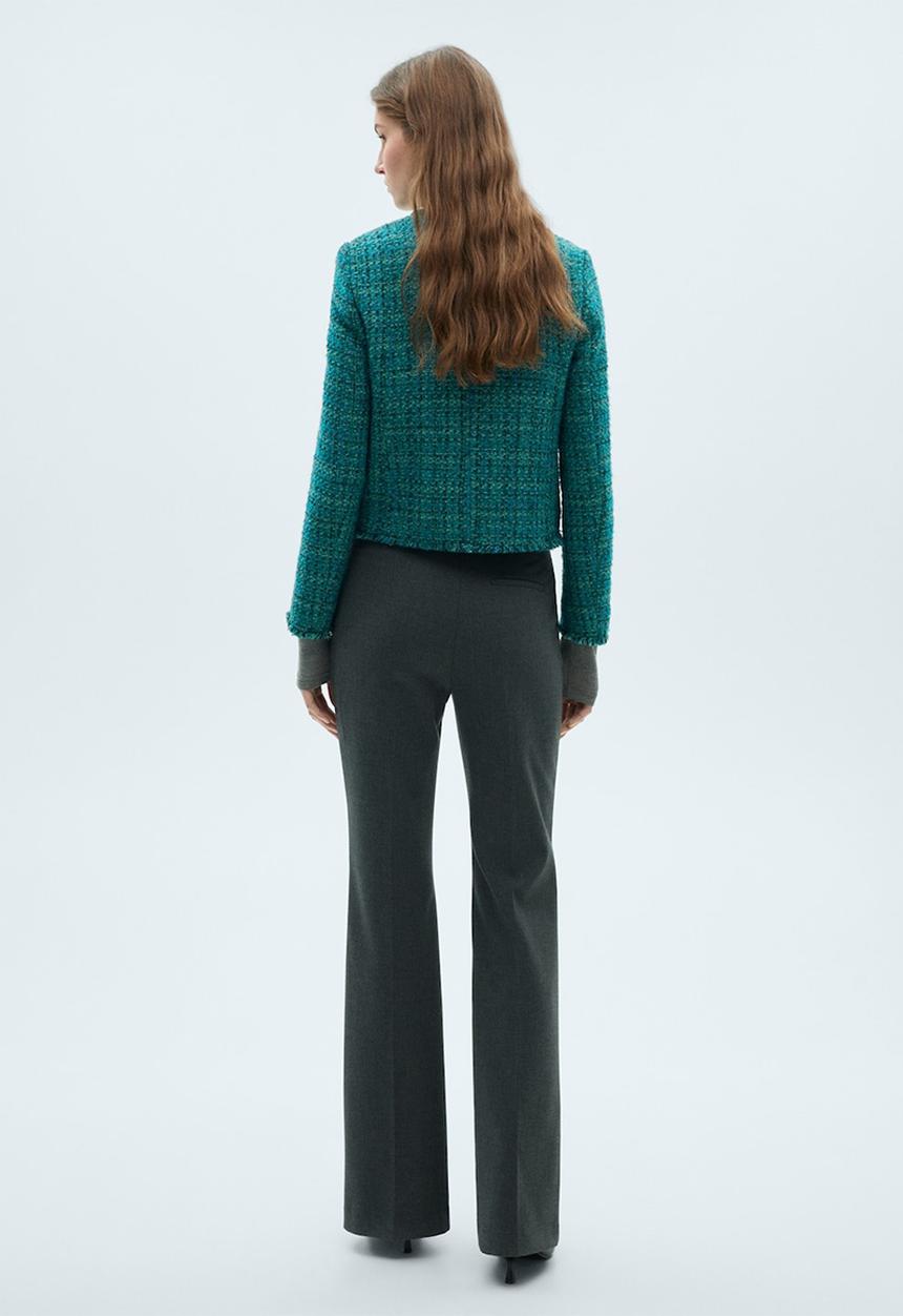 MANGO - Jacket galata - dark blue